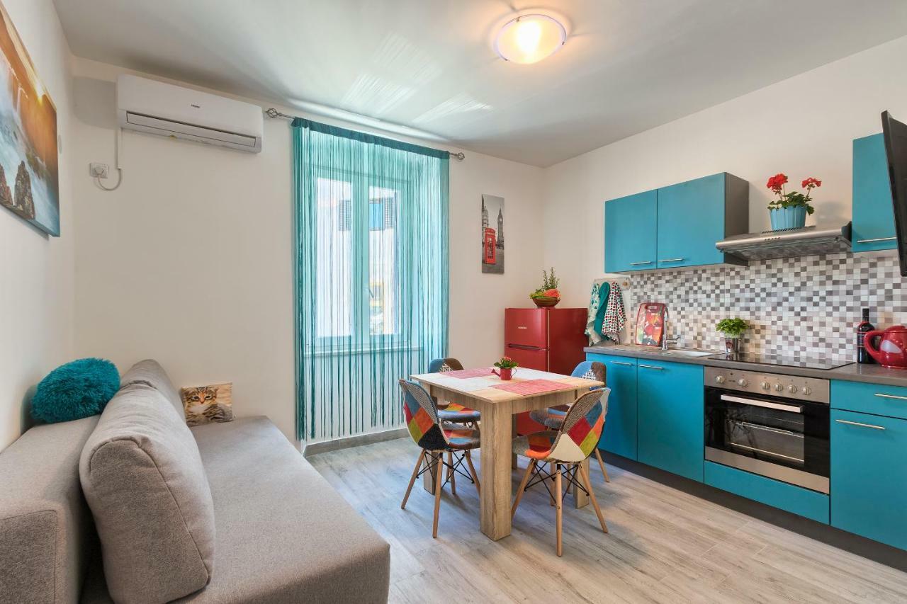 Apartment Amfiteatar Moris Πούλα Εξωτερικό φωτογραφία