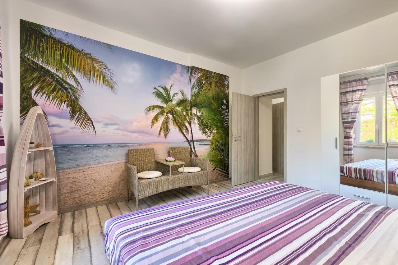 Apartment Amfiteatar Moris Πούλα Εξωτερικό φωτογραφία