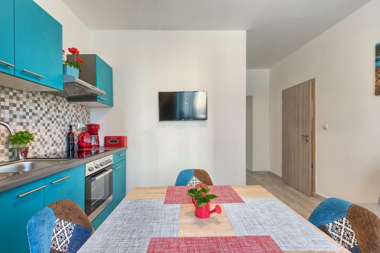 Apartment Amfiteatar Moris Πούλα Εξωτερικό φωτογραφία